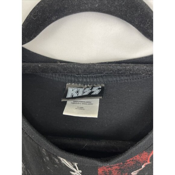 Kiss Licensed Band Cotton T-Shirt Men's Size M - Picture 3 of 10